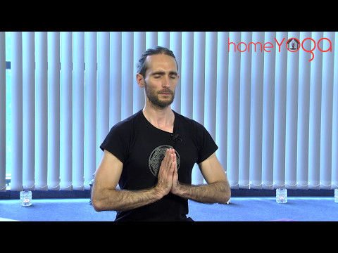 Видео: Йога вкъщи: Слънчев поздрав в Ащанга виняса йога