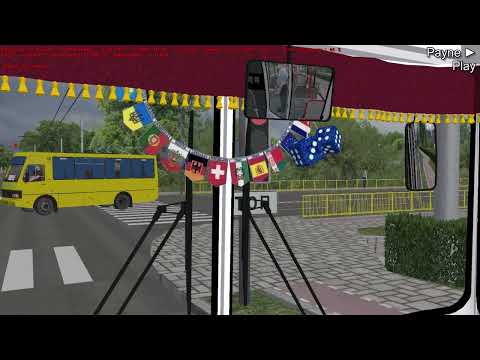 Видео: OMSI 2 Катаемся по Коцюбинск на БТЗ маршрут 2