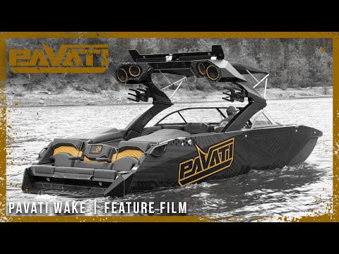 Видео: Катер для серфинга Pavati Wake | Художественный фильм