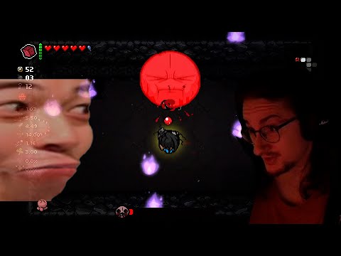 Видео: СНОВА БЕГАЕМ ПО ПОДВАЛАМ | Олёша играет в The Binding Of Isaac Repentance #3