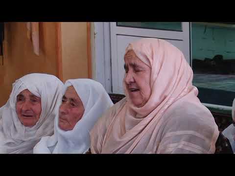 Видео: Архив:  Новогодный мавлид в селе НовоГагатли у Болатханова Болатхана 2