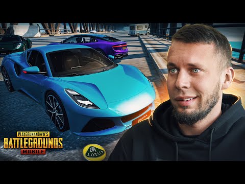 Видео: TESLA БОЛЬШЕ НЕ НУЖНА! НОВЫЙ ЧИТЕРСКИЙ LOTUS! | PUBG MOBILE