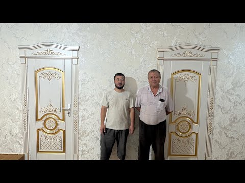 Видео: Ҳоразм мдф эшиклари закаснуй магит 99.750.17.97 ☎️