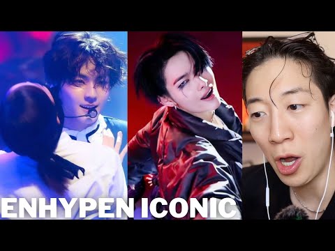 Видео: КУЛЬТОВЫЕ МОМЕНТЫ ENHYPEN С МОМЕНТА ИХ ДЕБЮТА