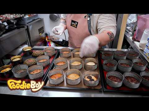 Видео: Вкусно! Подборка шоколадных десертов | Печенье, торт, кастелла, макарон