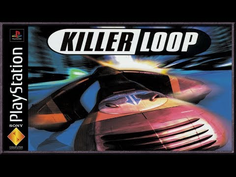 Видео: Killer Loop :: PSOne :: ПРОСТО ПОИГРАЕМ