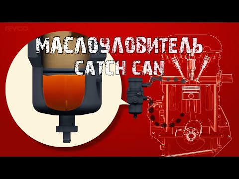 Видео: Что такое МАСЛОУЛОВИТЕЛЬ? Или как уберечь двигатель от детонации и загрязнения впускного тракта?