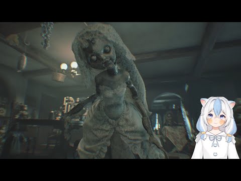 Видео: Проходим Resident Evil Village №7.Тусуемся в доме Беневиенто,минус Энджи и получаем колбу:3
