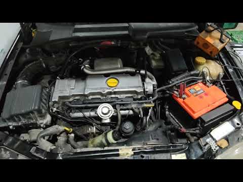 Видео: Opel Vectra B X20DTH аварийный режим ошибка P0400