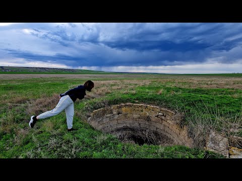 Видео: ДЖИП-САФАРИ по-бессарабски. СТОЛЕТНИЕ КОЛОДЦЫ, СТОЛЫ В ГЛУБИНЕ ЛЕСА, РОДНИК... КАК ЗВЕНИТ СТЕПЬ?
