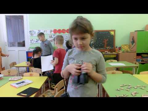 Видео: Сюжетно-ролевая игра "Школа"