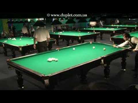 Видео: А. Паламарь - А. Маливанчук 1