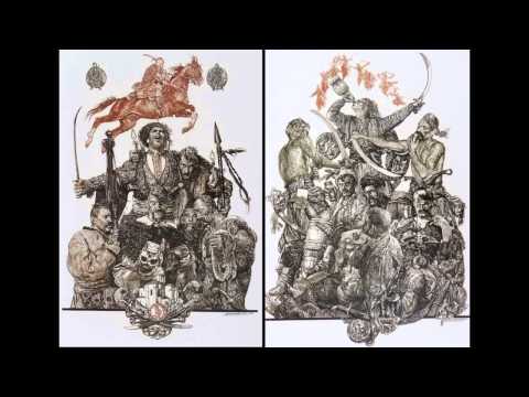 Видео: Як засядем браття коло чари (Ukrainian folk song)