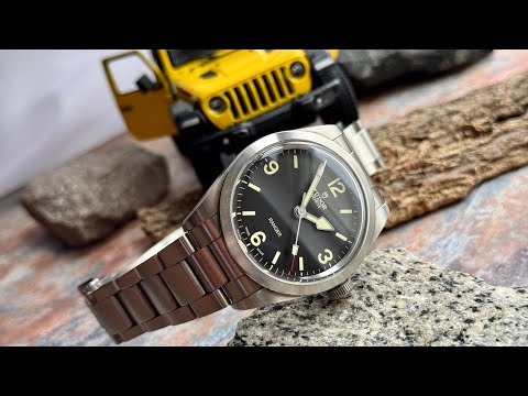 Видео: Обзор часов Tudor Ranger