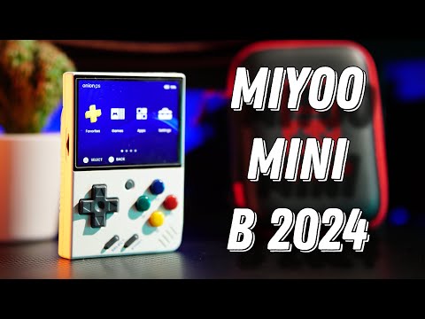 Видео: Miyoo Mini Спустя время / Стоит ли брать в 2024 году?
