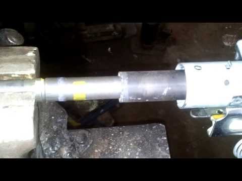 Видео: Opel astra люфт в руле, ремонт.mp4