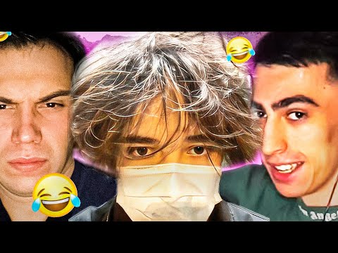 Видео: SASAVOT, UGLYFACEKID И DESOUT САМАЯ УГАРНАЯ КАТКА В PUBG| ЛУЧШИЕ ИГРОКИ В ПАБГ!