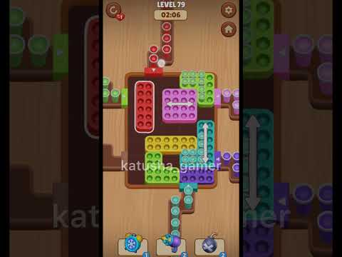 Видео: Coffee Match: Block Puzzle Level 79 Walkthrough | Прохождение уровня 79 #games #gaming #coffeematch