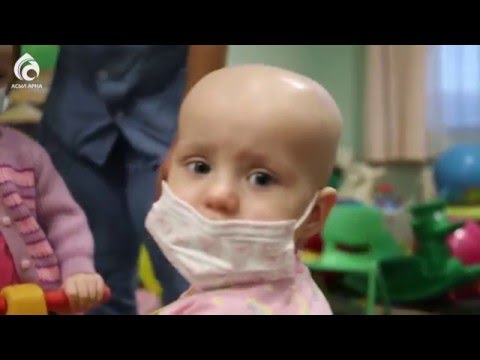 Видео: "Өмір сүргім келеді !" арнайы xабар. Асыл арна