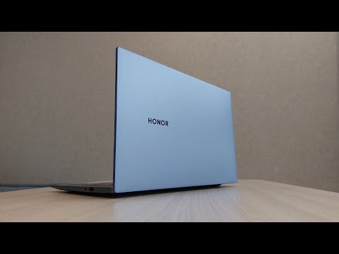 Видео: Бюджетный ультрабук для программиста или же HONOR MagicBook 14 на AMD в 2023