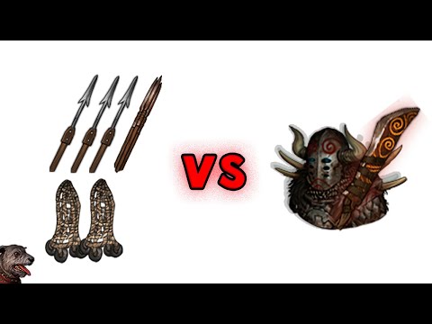 Видео: Метатель vs MADMAN (Battle Brothers)