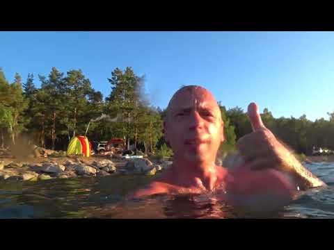 Видео: Отдых на озере Шалкар ! Семь дней в живописном месте !!!