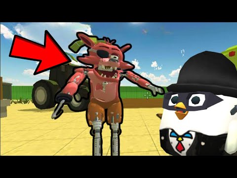 Видео: CHICKEN GUN: СМЕШНЫЕ ПОСТРОЙКИ И ВЕСЁЛЫЕ ЧЕЛЛЕНДЖИ | CHICKEN GUN