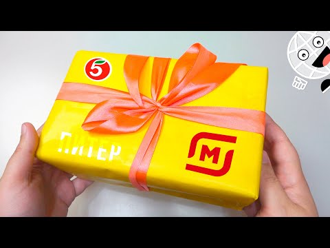 Видео: Акции Питера в ПОСЫЛКЕ от ПОДПИСЧИКА! Эля Санкт Петербург