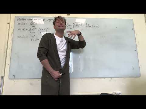 Видео: 11.05.2023 Практика 23. Функциональные ряды