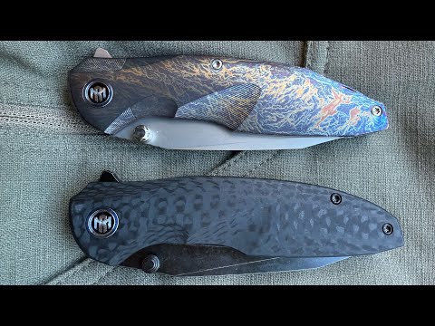 Видео: БЮДЖЕТ ИЛИ ПРЕМИУМ? Нож COOL WHALE REMETTE