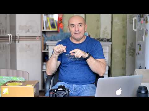Видео: Почему я купил Nikon D750