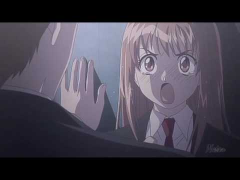 Видео: Озорной поцелуй-Нао и Котоко"Я влюбляюсь в тебя каждый раз"