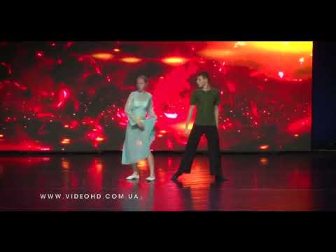 Видео: Патріотичний танець «Повертайся живим»/Художній колектив «Хореографічний ансамбль «Яринка»|Бердичів