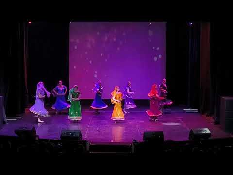 Видео: Хочу как в Болливуде, Москва 24 октября 2025