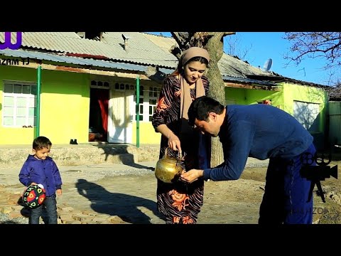 Видео: Марди бе андешаро тири камонаш мекушад!!!