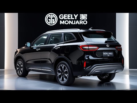 Видео: Стоит ли покупать Geely Monjaro 2026? Подробный разбор
