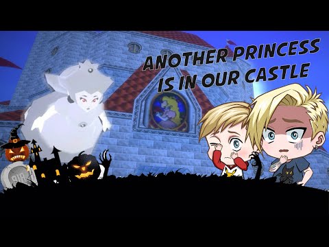 Видео: Это не та принцесса ! / Another Princess Is In Our Castle