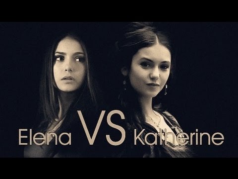 Видео: Кэтрин#Деймон#Елена-треугольник