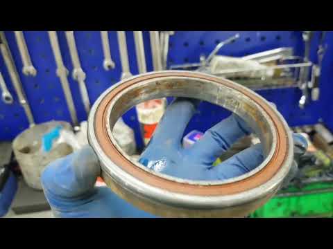 Видео: Toyota Rav4 2007 Подшипник муфты включения заднего привода. Замена. Заметки.