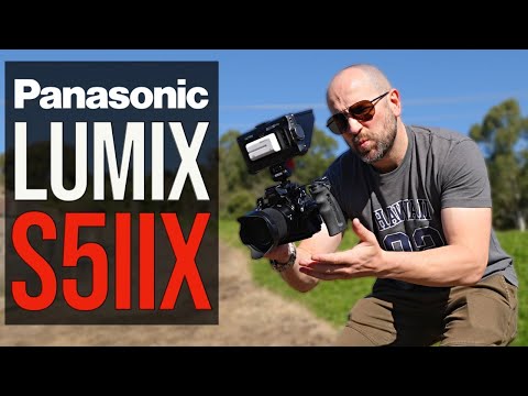 Видео: Обзор Panasonic LUMIX S5IIX: 10 причин, по которым она вам понравится!