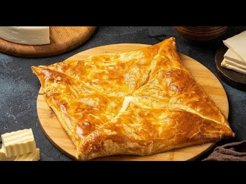 Видео: НАСТОЯЩИЕ ГРУЗИНСКИЕ ХАЧАПУРИ✅ Грузинская кухня! Хачапури.