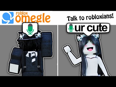 Видео: ГОЛОСОВОЙ ЧАТ в Roblox Omegle, но я не могу никого пропустить 2