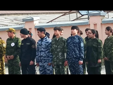 Видео: Муассисахои шахри Турсунзода дар муасисайи раками 7  ватанпарвар  финал гузаронида шуд