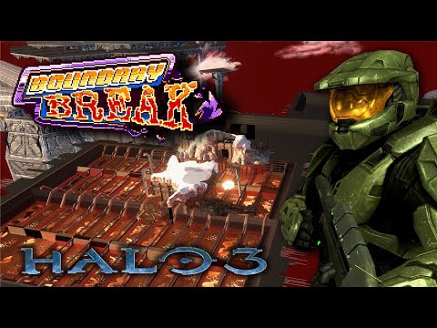 Видео: Секреты за пределами границ | Halo 3 — Прорыв границы