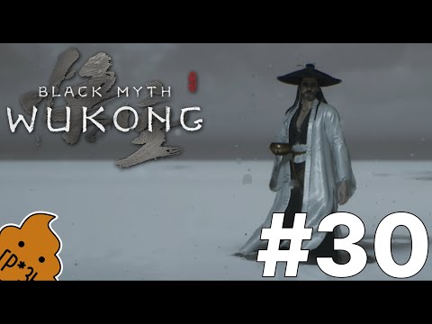 Видео: ShitPlay 💩 Black myth Wukong #30 - Туманное облако, Облачный туман. Хранитель огнедышащей горы