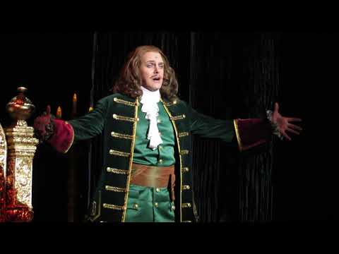 Видео: Иван Ожогин - Мне снился город мой. Пётр Первый 04.02.2023