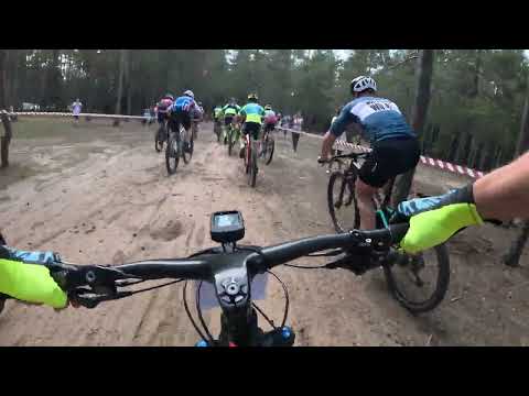 Видео: Лемболовский веломарафон V этап КВМЛО 28.07.2024 (30 км)