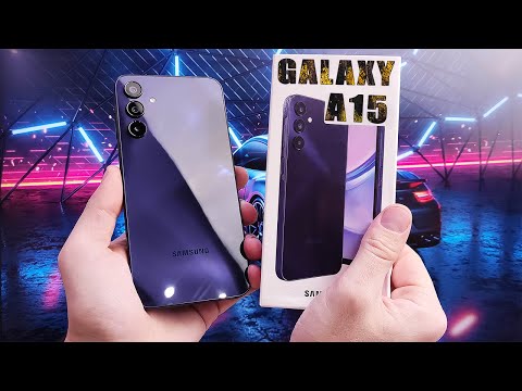 Видео: SAMSUNG GALAXY A15 - ЧЕСТНО О НОВИНКЕ!