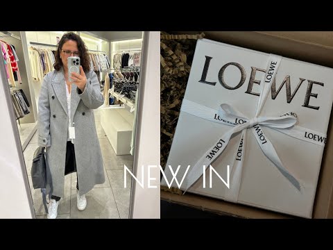 Видео: ДОЛГОЖДАННЫЕ ПОКУПКИ 🥰🩶 #LOEWE #TOTEME #MANGO