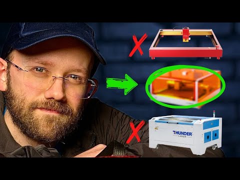 Видео: Выбор лазерного гравера (руководство для начинающих)